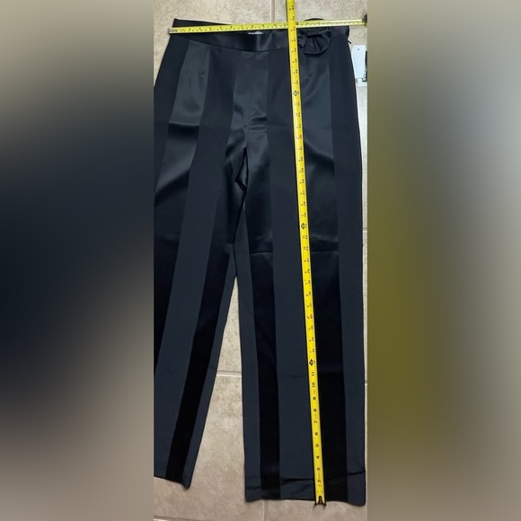 New World Republic Black Formal Dress Pants | Size 12 - Picture 10 of 11